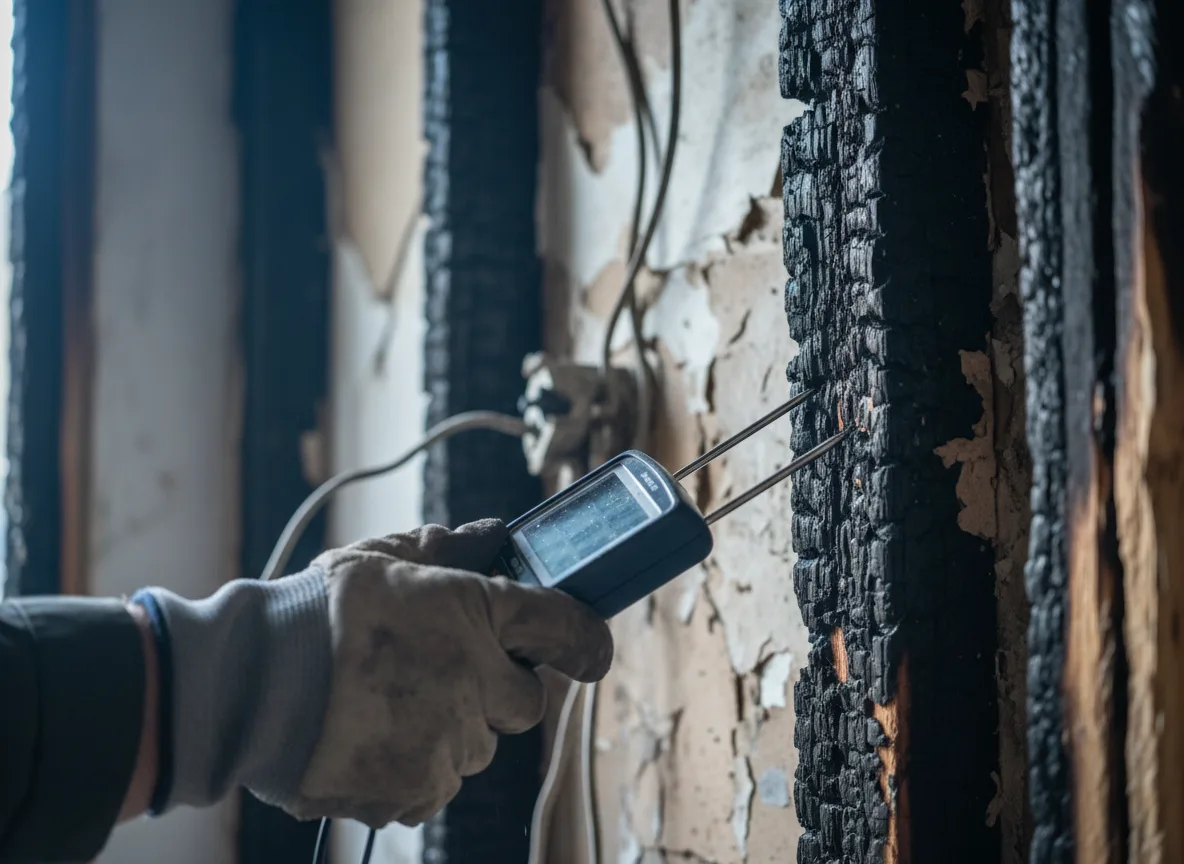Fire Damage Restoration Valier, IL FAQs